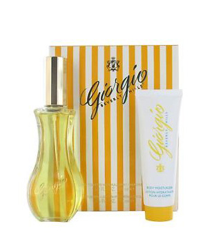 Giorgio Yellow SET, Giorgio Beverly Hills parfem